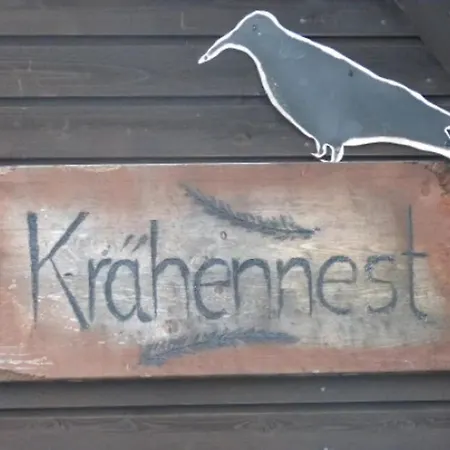 Kraehennest Prázdninový dům *