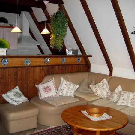 Prázdninový dům Kraehennest Siegsdorf